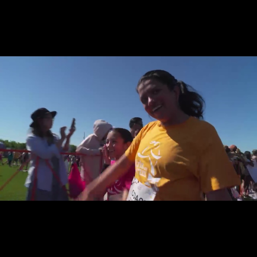 Girls on the Run