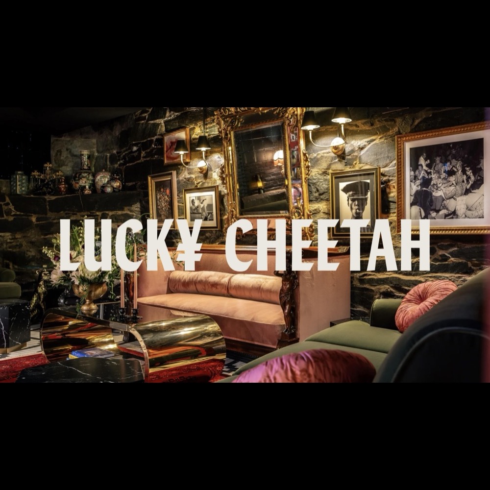 Lucky Cheetah