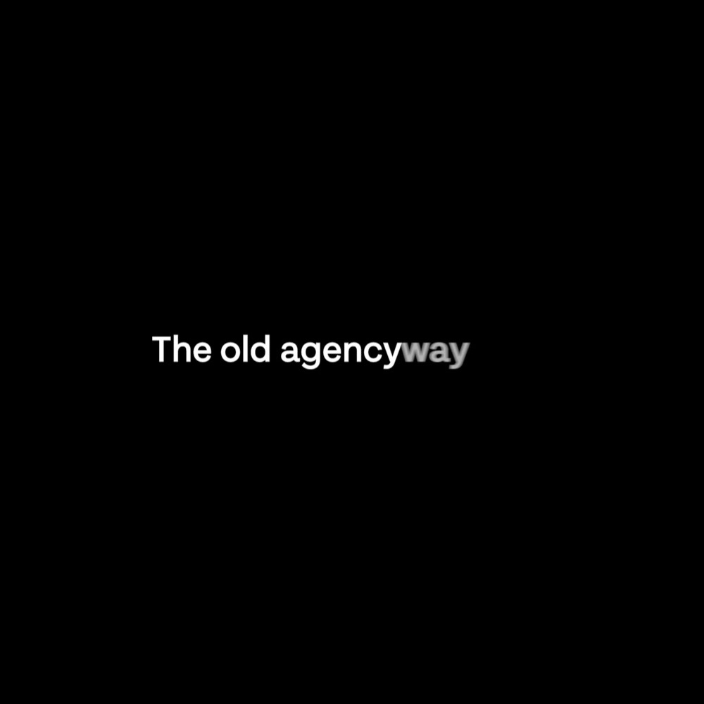 “The New Way”